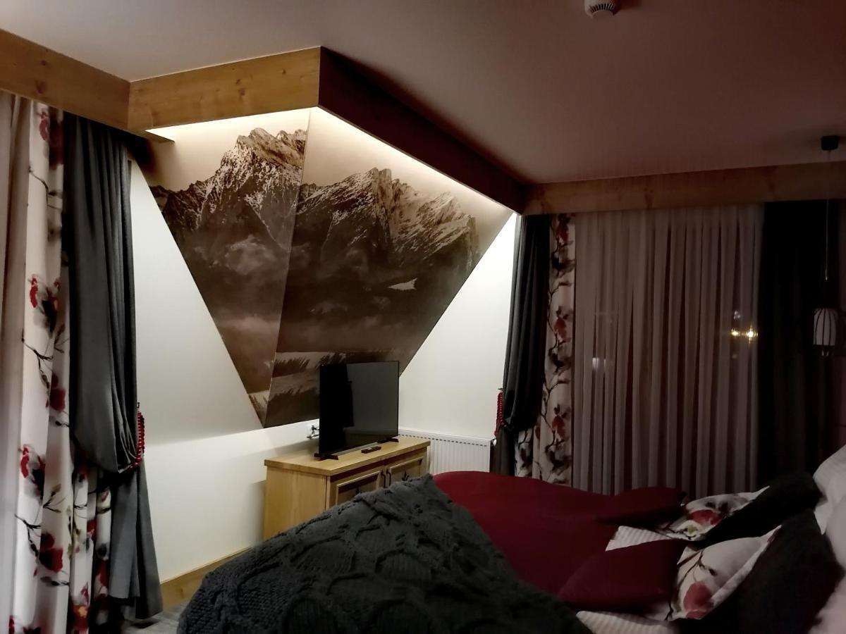 Krywan Residence - Stylowe Apartamenty Najwyzsze Opinie Gosci Bialka Tatrzanska Eksteriør billede