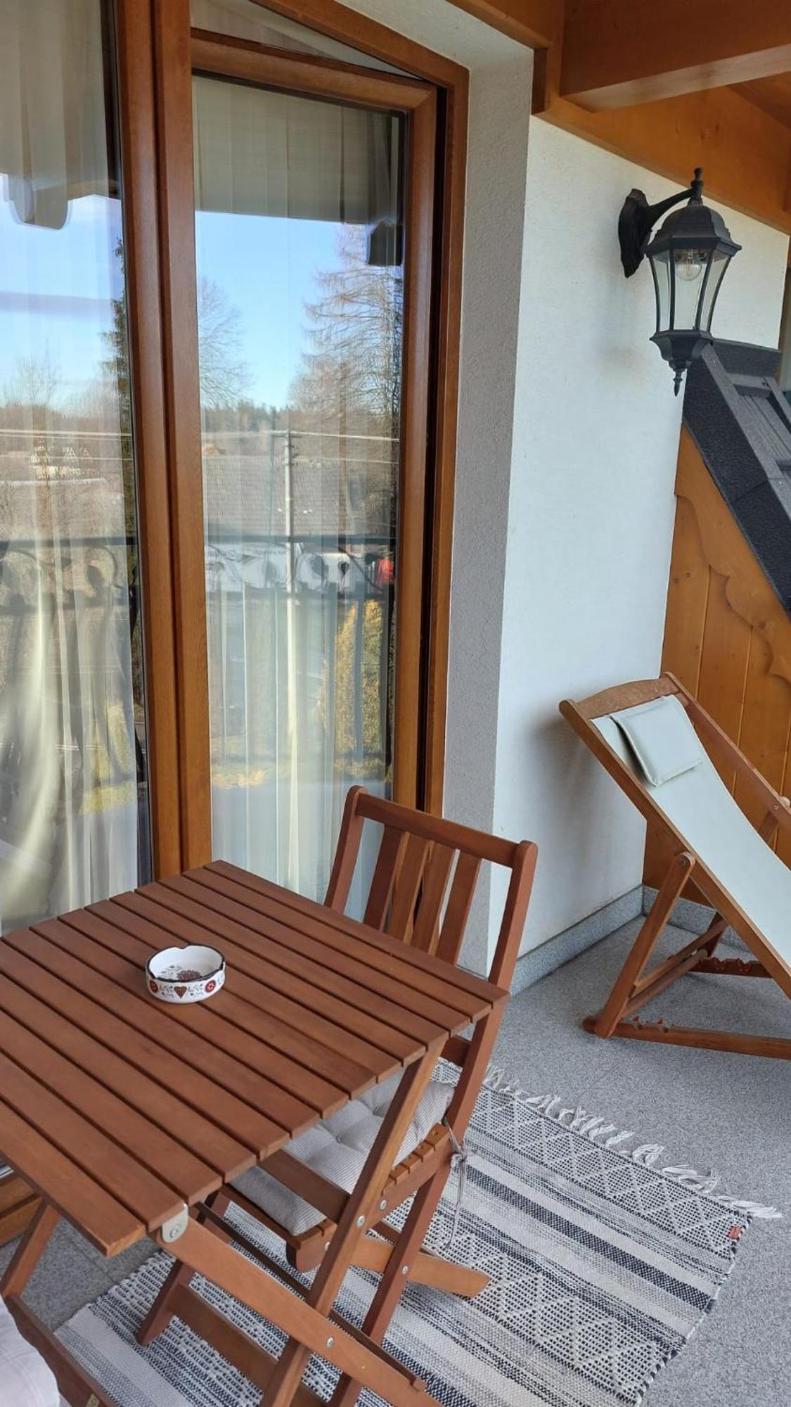 Krywan Residence - Stylowe Apartamenty Najwyzsze Opinie Gosci Bialka Tatrzanska Eksteriør billede